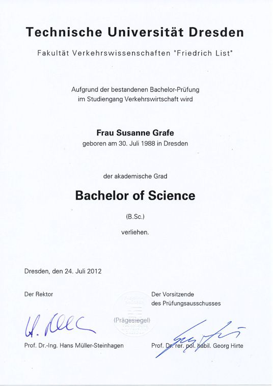 2012-07-24 Bachelor of Science Susanne Grafe